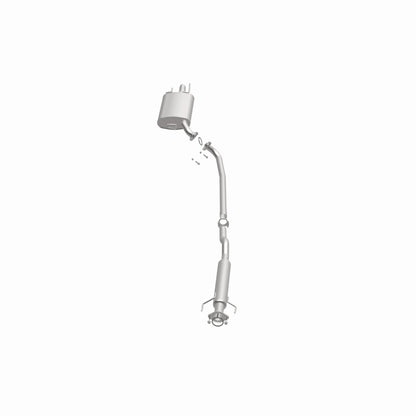 MagnaFlow BRE Exhaust Kit 02-06 Toyota Camry 2.4L