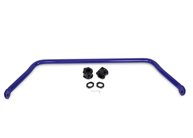 SuperPro 18-25 Jeep Wrangler 20mm HD Fixed Rear Sway Bar Kit