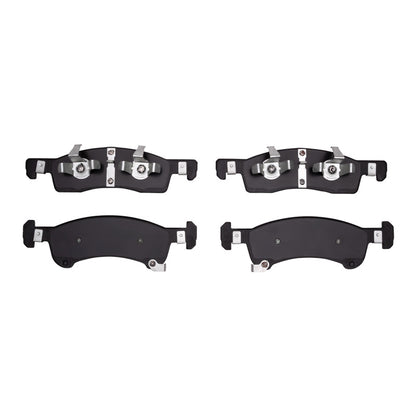 R1 02-06 Lincoln Navigator Front Ceramic Brake Pads