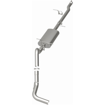 MagnaFlow BRE Exhaust Kit 09-13 Silverado Sierra 1500