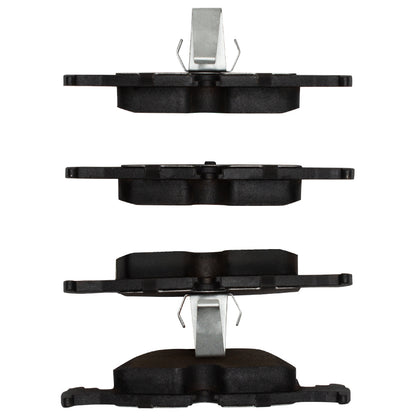R1 91-10 Land Rover Range Rover Rear Ceramic Brake Pads