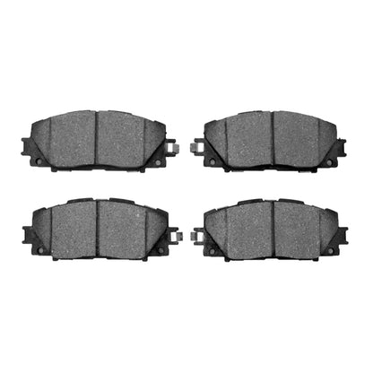 R1 10-22 Lexus Ct0H Front Track/Street Brake Pads