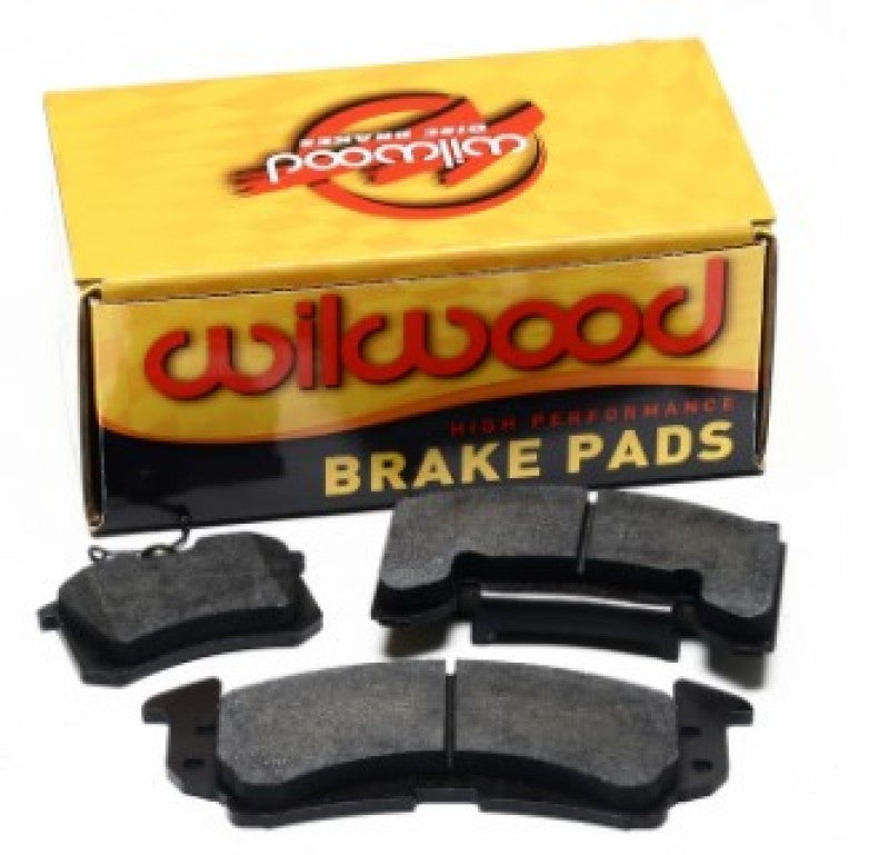 [GARAGE SALE] - Wilwood PolyMatrix Pad Set - 7816 A Dynapro Radial NDL
