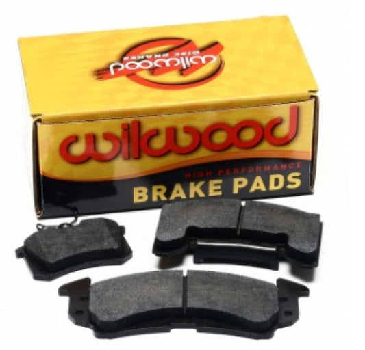 [GARAGE SALE] - Wilwood PolyMatrix Pad Set - 7816 A Dynapro Radial NDL