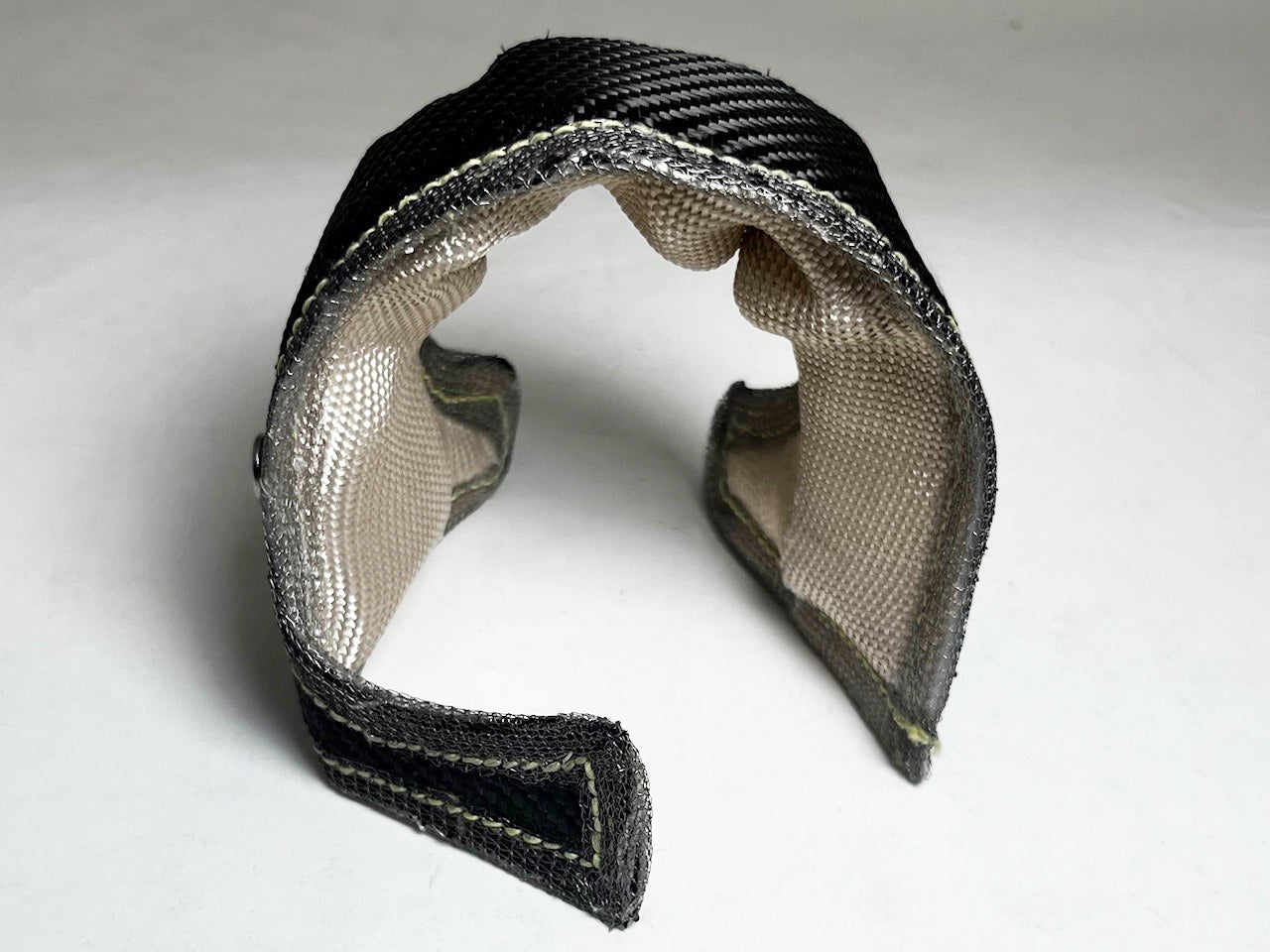 Prosport Inc. - Wastegate heat Shield blanket - Carbon Fiber