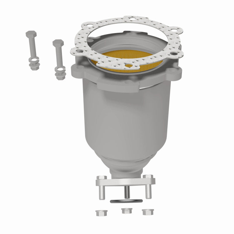 MagnaFlow 2006 Nissan Altima 3.5L Direct Fit Converter