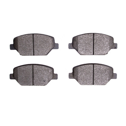 R1 16-21 Buick Lacrosse Front Track/Street Brake Pads