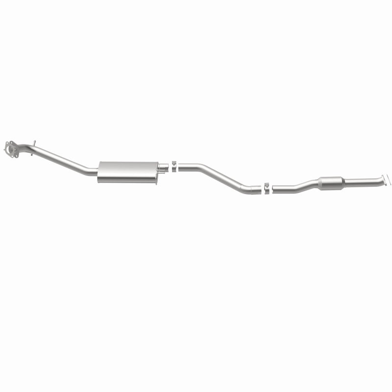 MagnaFlow 19-20 Hyundai Santa Fe Direct Fit Catalytic Converter L4 OEM Underbody