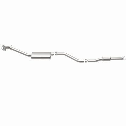 MagnaFlow 19-20 Hyundai Santa Fe Direct Fit Catalytic Converter L4 OEM Underbody