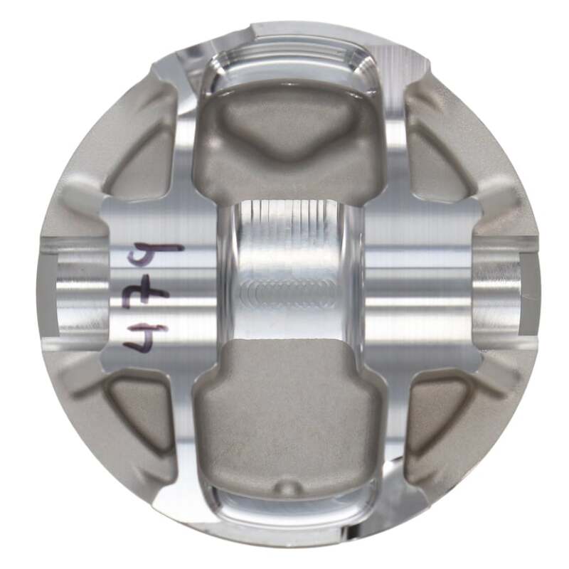 Wiseco Chevy LSX 4.080in Bore 1.105in CH -20.00 CC Piston Set