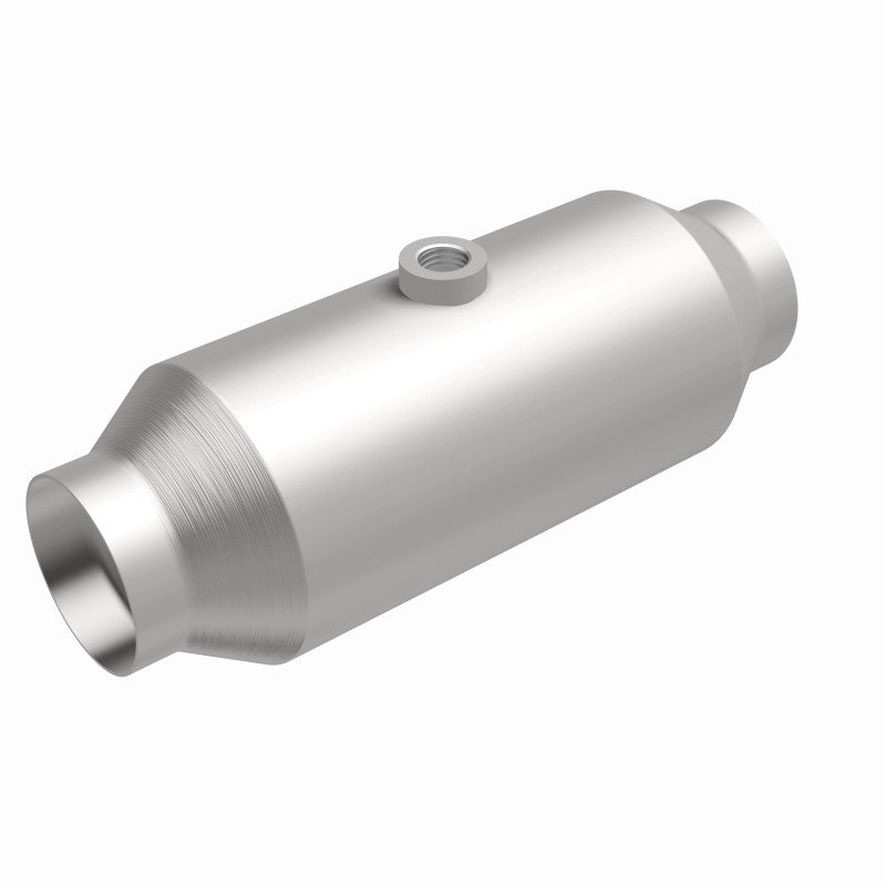 MagnaFlow 3.00 1/O2 CA 4in. Spun Universal Converter