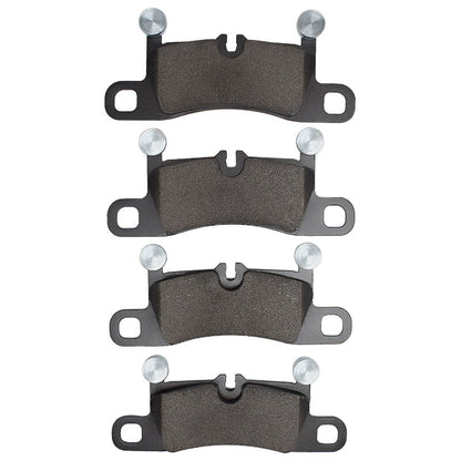 R1 12-26 Porsche Cayenne Rear Ceramic Brake Pads