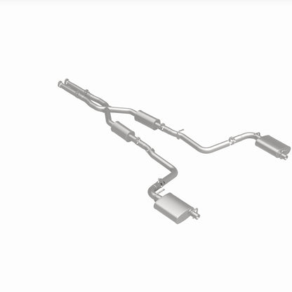 BRExhaust Exhaust Kit Replacement Dodge