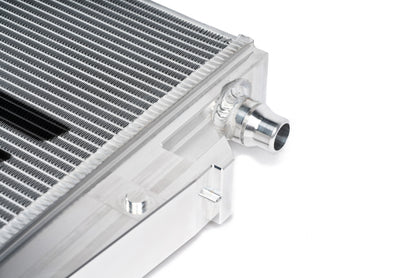 AMS Performance BMW G8X M2/M3/M4 S58 Heat Exchanger (Black Logo)