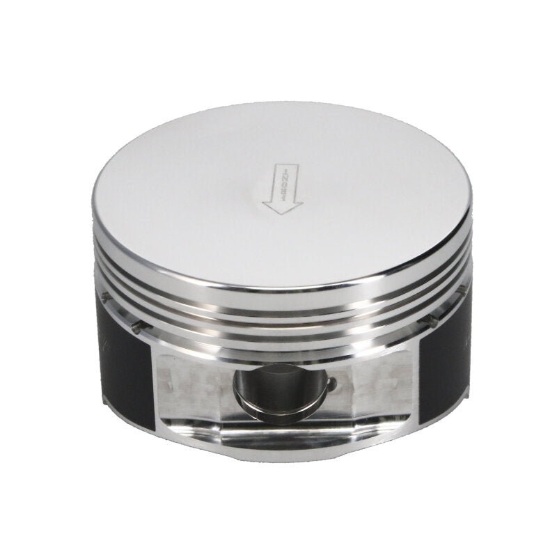 Manley Ford 4.6L Modular V8 Piston Set - 3.700in Bore 1.220in CH, 0.00 CC