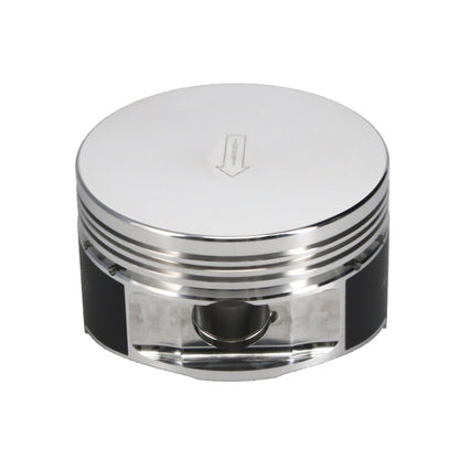 Manley Ford 4.6L Modular V8 Piston Set - 3.700in Bore 1.220in CH, 0.00 CC