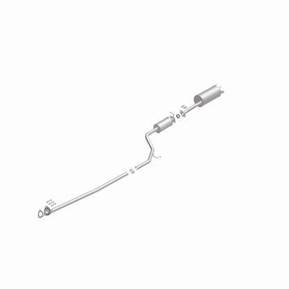 BRExhaust Exhaust Kit Replacement Honda