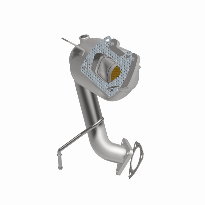 MagnaFlow 14-17 Jeep Cherokee 3.2L Direct Fit Converter
