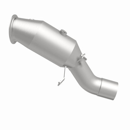 MagnaFlow Direct Fit Catalytic Converter 2014 BMW X5 3.0L Closed Couple