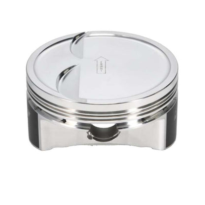 Manley Chevrolet LS Piston Set - 4.080in Bore 1.065in CH, -10.00 CC