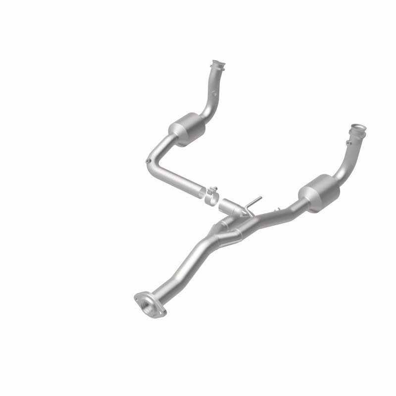 MagnaFlow 05-07 Jeep Liberty 3.7L Direct Fit Converter