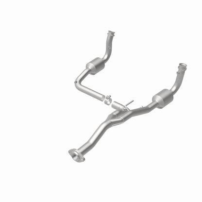 MagnaFlow 05-07 Jeep Liberty 3.7L Direct Fit Converter