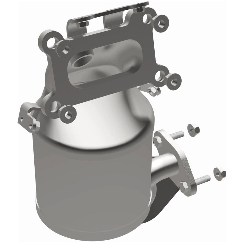 MagnaFlow Direct Fit Catalytic Converter 2021 Nissan Altima Single Manifold 2.5L