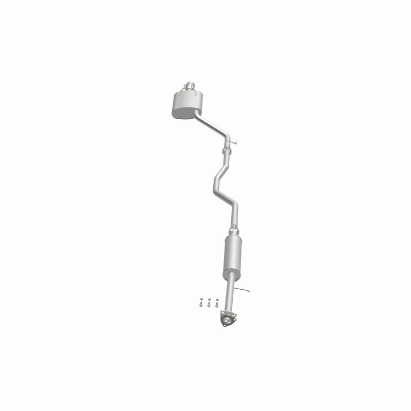 MagnaFlow BRE Exhaust Kit 13-17 HONDA ACCORD 2.4L