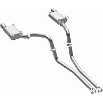 MagnaFlow BRE Exhaust Kit 11-14 Ford Mustang 3.7L