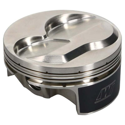 Wiseco Chevy Small Block 4.130in Bore 1.062in CH 3.00 CC Piston Set