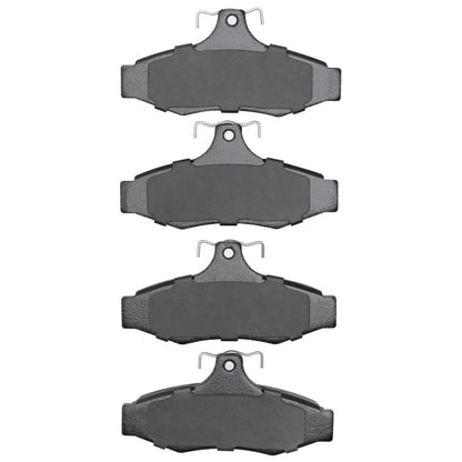 R1 97-04 Mitsubishi Diamante Rear Ceramic Brake Pads