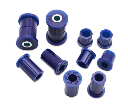 SuperPro Leaf Spring Bushing Set