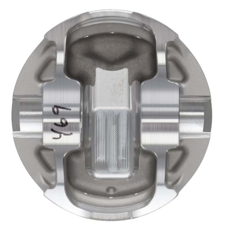 Wiseco Chevy LSX 4.005in Bore 1.110in CH 11.80 CC Piston Set