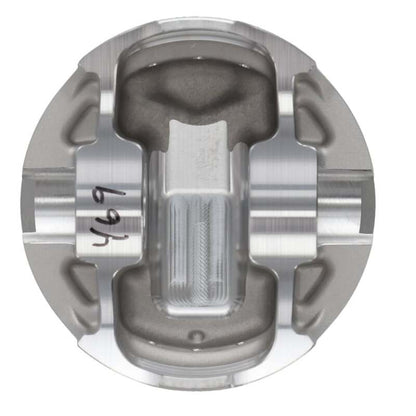 Wiseco Chevy LSX - 4.075in Bore - 1.110in CH - 11.80cc - Piston Set of 8