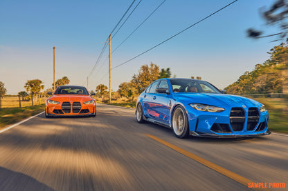 AST Suspension BMW 3-series G20/G21 (EDC) Adjustable Lowering Springs - 5-35mm/5-40mm