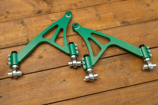 FDF Raceshop - Chevrolet Corvette C5/C6 Rear Upper Control Arms