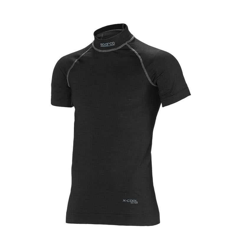Sparco Tshirt RW9 M/L Blk