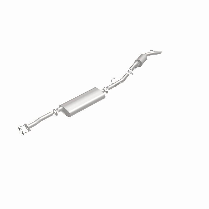 MagnaFlow BRE Exhaust Kit 02-09 Terrza Uplndr Ventur Silhou Montna Relay