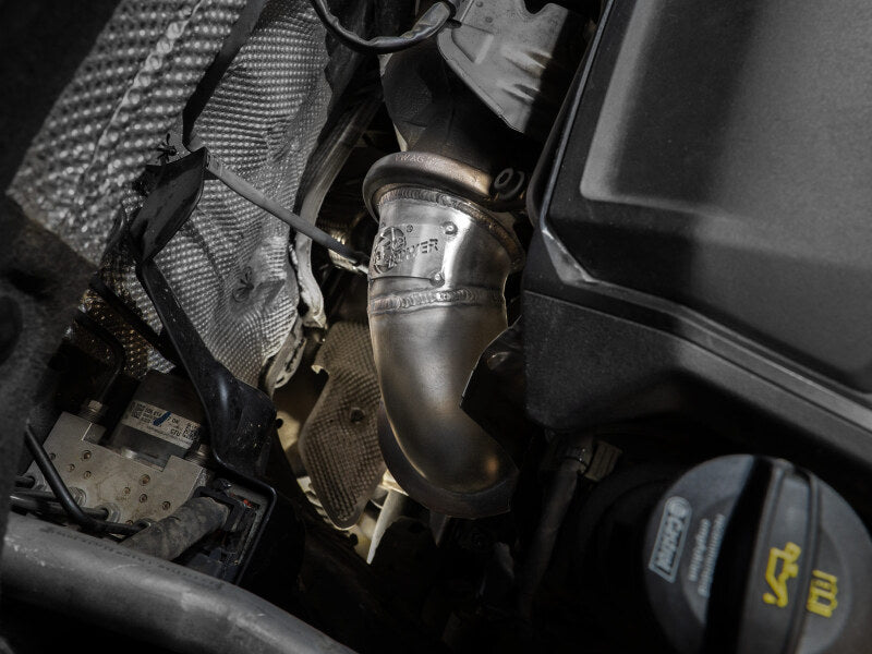 aFe POWER Direct Fit 409 Stainless Steel Catalytic Converter Volkswagen Tiguan 18-24 L4-2.0L (t)