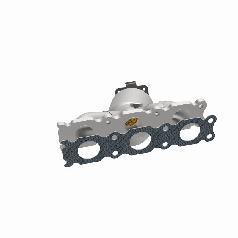 MagnaFlow 2007 XC90 3.2L Manifold Direct Fit Converter
