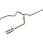 aFe GM Trucks 23-24 L6-3.0L (td) LZ0 Vulcan Series 3in 304 SS DPF-Back Exhaust System w/Polished Tip