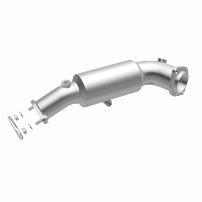 MagnaFlow 16-17 Explorer L4 2.3 OEM Close Coupled Direct Fit Converter