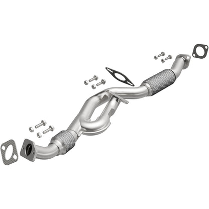 BRE Exhaust 05-08 Tucson Sportage 2.7L Front Pipe Kit