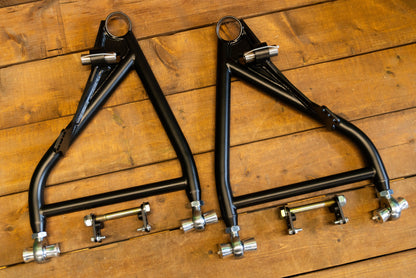 FDF Raceshop - Corvette C6 Drag Racing Rear Lower Control Arms
