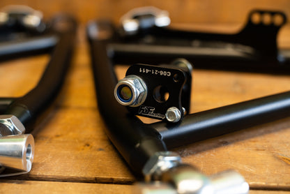 FDF Raceshop - Corvette C6 Drag Racing Rear Lower Control Arms