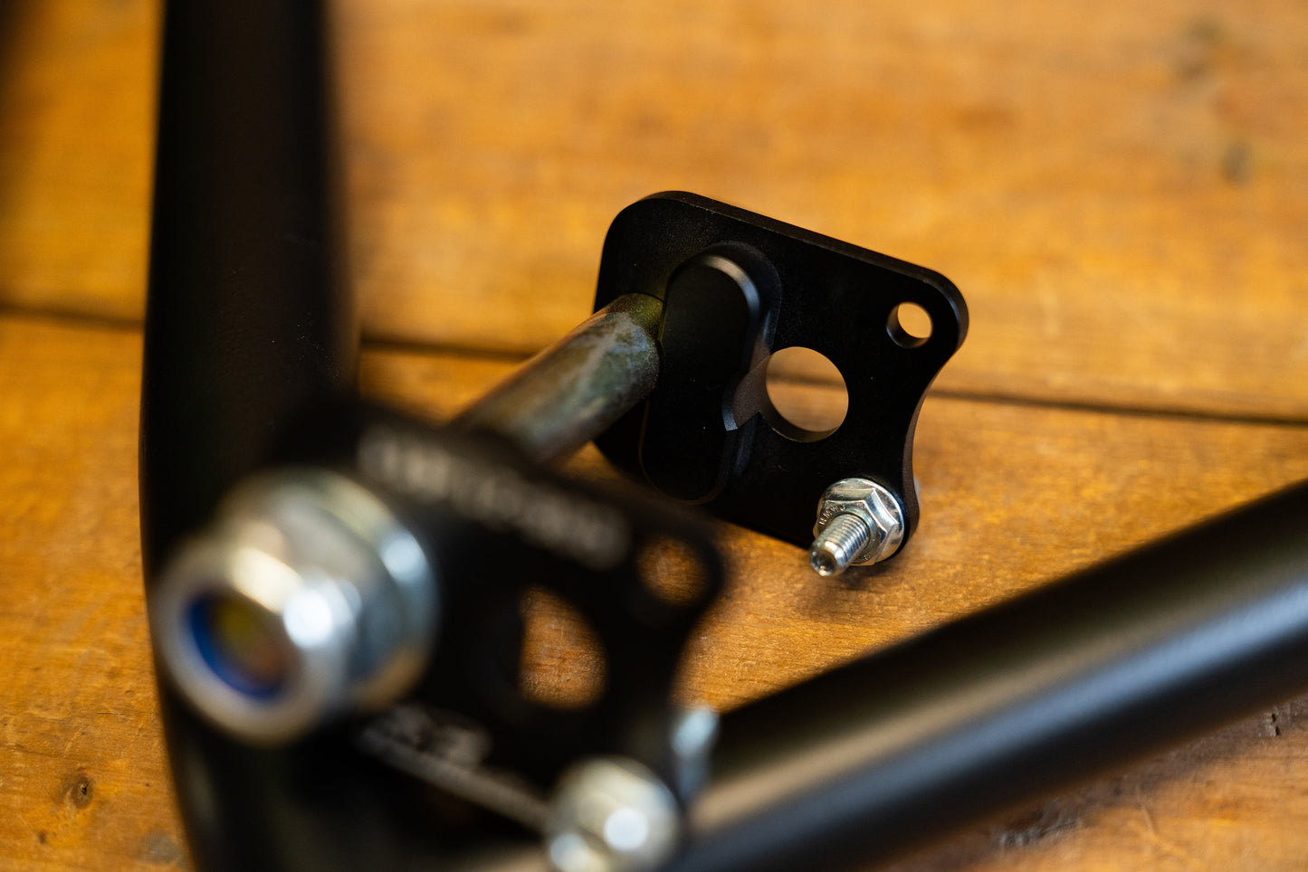 FDF Raceshop - Corvette C6 Drag Racing Rear Lower Control Arms