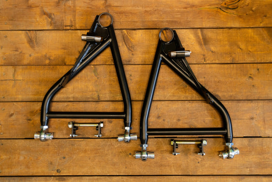 FDF Raceshop - Chevrolet Corvette C6 Drag Racing Rear Lower Control Arms