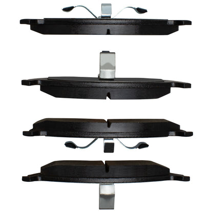 R1 98-04 Dodge Intrepid Front Ceramic Brake Pads