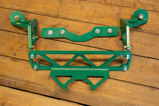 FDF Raceshop - Chevrolet Corvette C6 Quick Change Mount