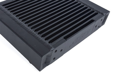 CSF Universal Large Single-Pass Oil Cooler - M22 x 1.5 - 12in L x 9.33in H x 2.16in W